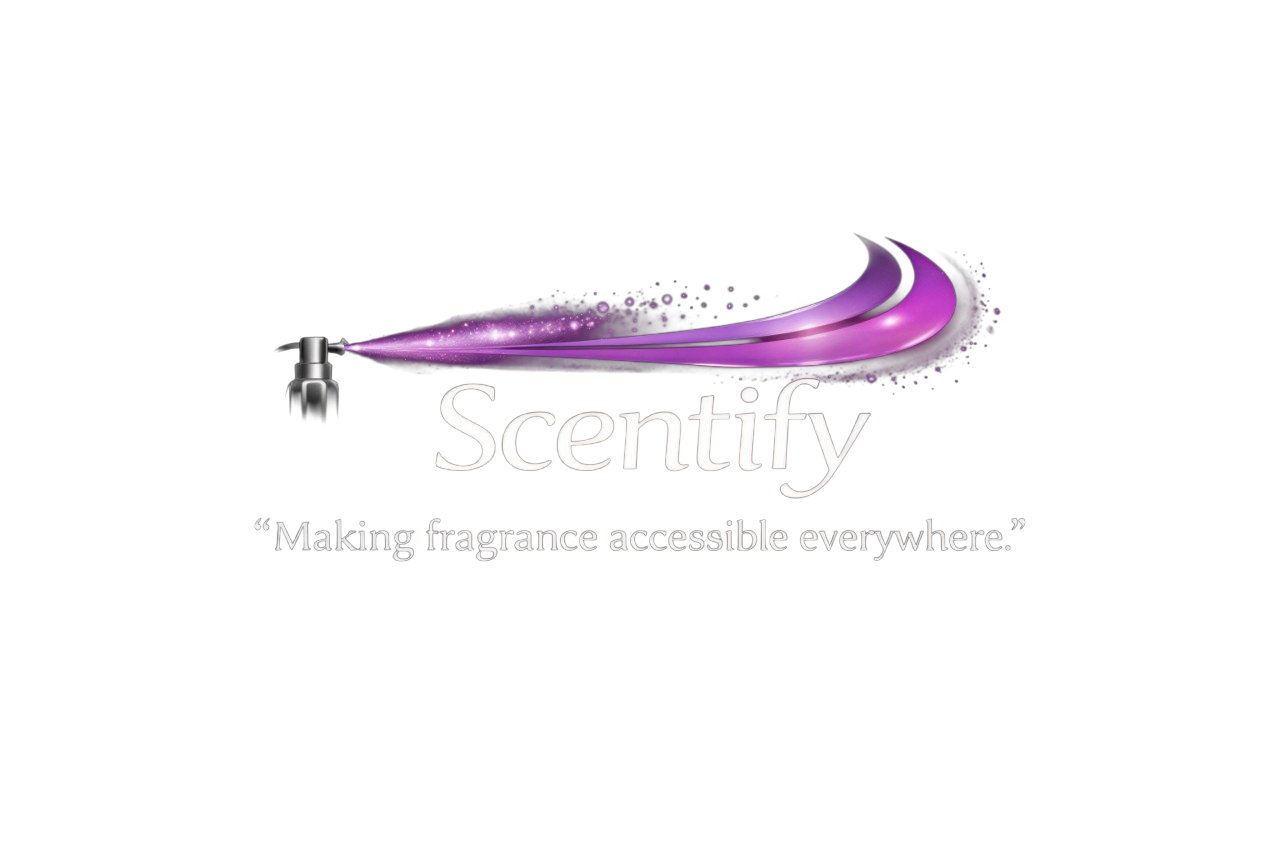 Scentify - Luxury fragrance vending